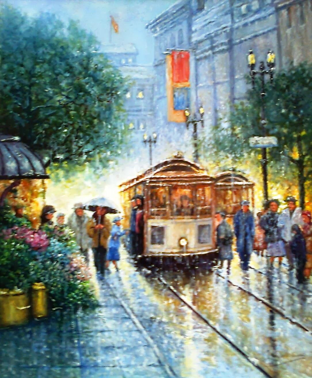 Jose Mª de la Cueva - Pintor