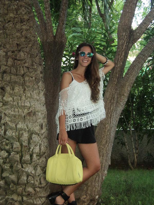 fluor bag