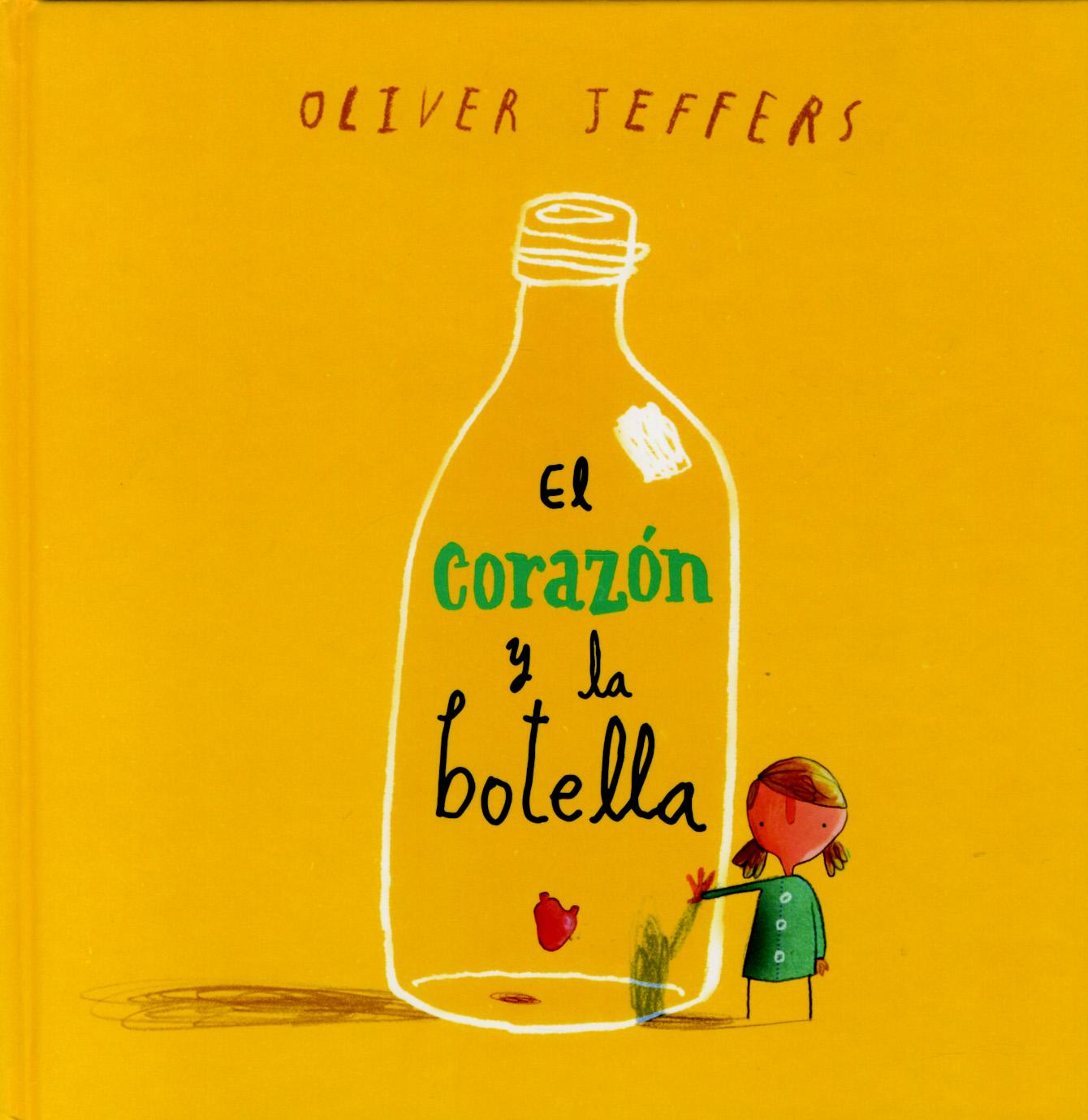 el corazon y la botella ilovepitita UN LIBRO, UN VIAJE