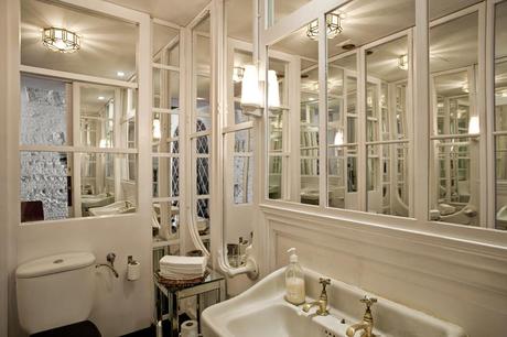 Big Fish BCN, un restaurante con una decoracion de los 50 muy actual