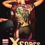 Uncanny X-Force Nº 9