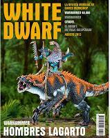 White Dwarf 220 de Agosto
