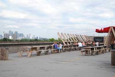 Frank's Cafe, Londres.