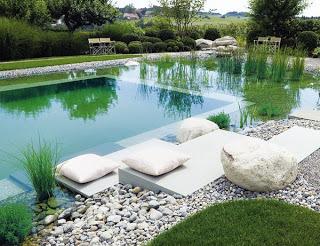Piscinas sostenibles      cómo darte un baño ecológico lleno de diseño