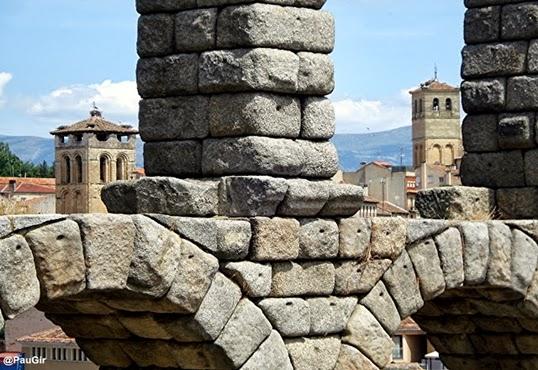 El Acueducto de Segovia, Licinia y el diablo