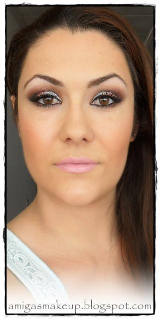 Look Vídeo-tutorial Disco Ball Reddish