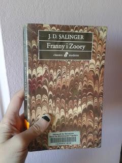 Literatura: Franny y Zooey