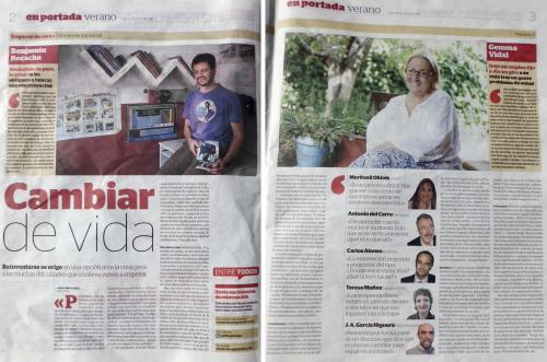 Reportaje El Periódico