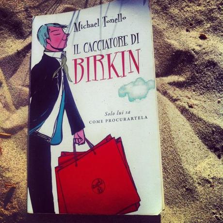 il cacciatore di birkin libro