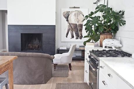 Una casa en Mount Pleasant