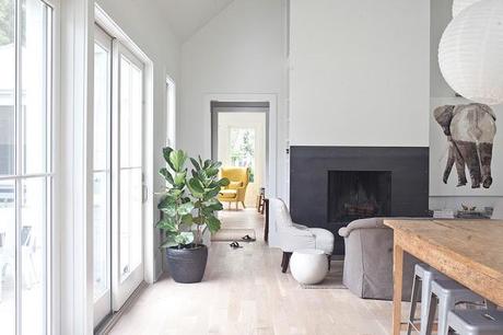 Una casa en Mount Pleasant