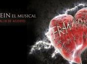 "Frankenstein musical"