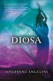 Diosa, de Josephine Angelini