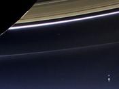 Tierra desde Saturno