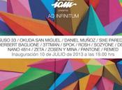 Infinitum” arte urbano vanguardia Gallery