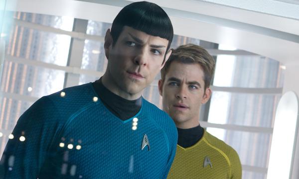 “Star Trek: En la oscuridad” (J.J. Abrams, 2013)