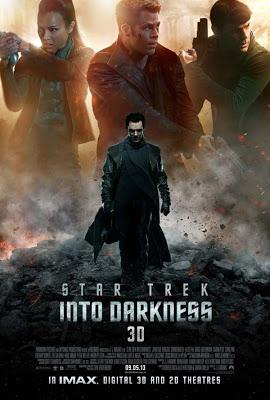 “Star Trek: En la oscuridad” (J.J. Abrams, 2013)