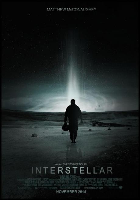 Interstellar teaser poster