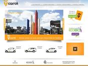 Carrot.mx empresa facilita vehículos compartidos