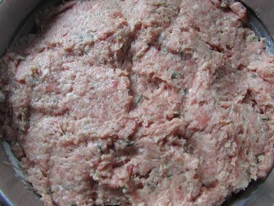 Albóndigas en salsa verde