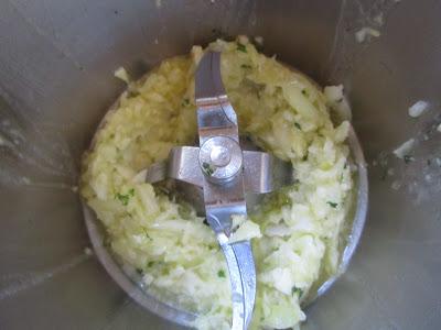 Albóndigas en salsa verde