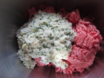 Albóndigas en salsa verde