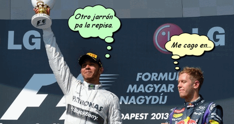 Fórmula 1: Temporada 2013