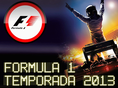Fórmula 1: Temporada 2013