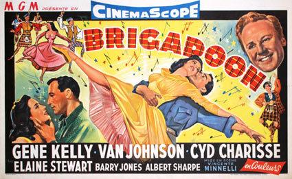 Brigadoon - Poster