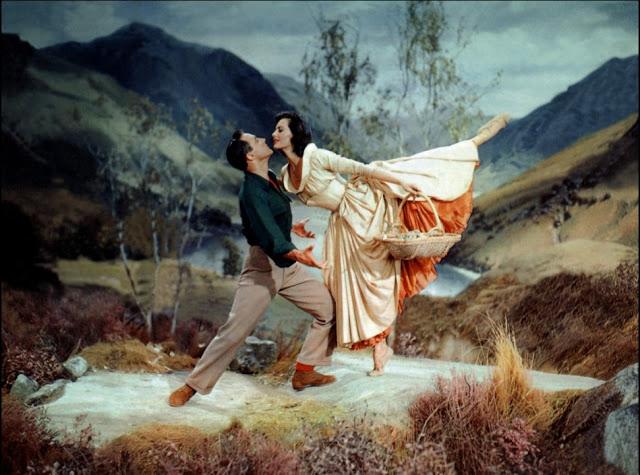 Brigadoon - Cyd Charisse - Gene Kelly