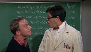 El profesor chiflado