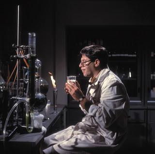 El profesor chiflado