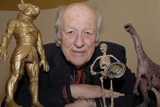 RAY HARRYHAUSEN