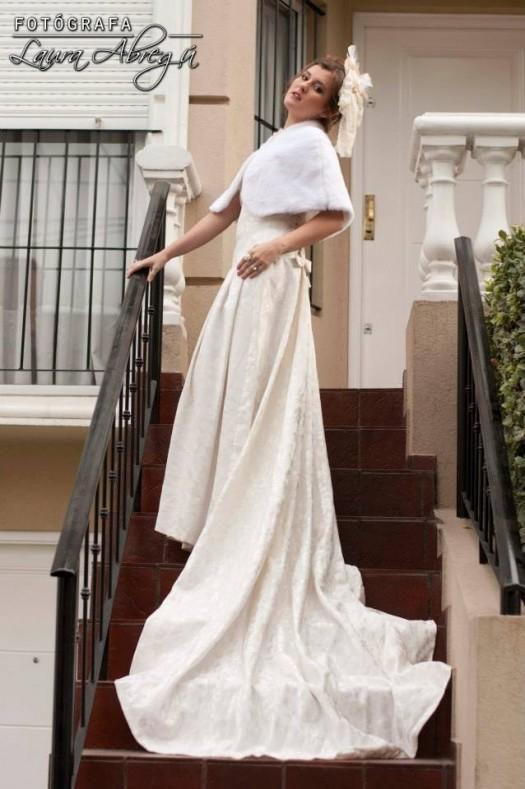 andi ri vestido de novia