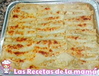 Canelones caseros