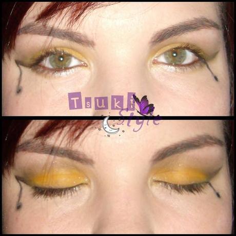 #Reto# ~Poke-Makeup~ Tipo: Psiquico - #097 Hypno