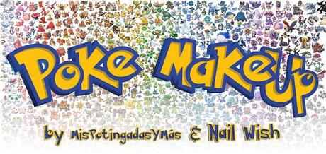 #Reto# ~Poke-Makeup~ Tipo: Psiquico - #097 Hypno