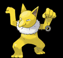 #Reto# ~Poke-Makeup~ Tipo: Psiquico - #097 Hypno