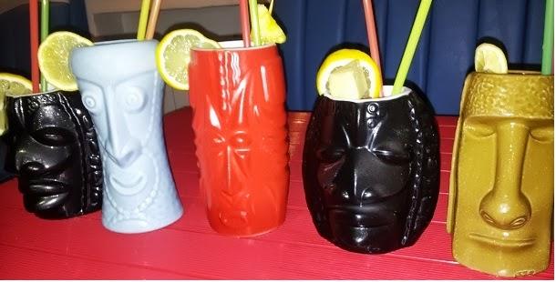 Lunch Box Tiki Room en Madrid