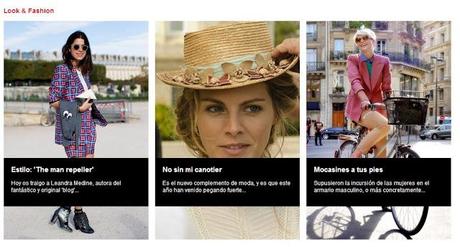 Look and fashion: Man repeller style