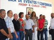 Daniel Urbaez presenta plancha para elecciones SNTP