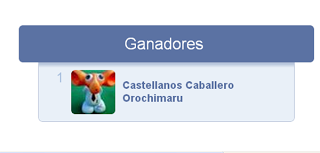 Ganador concurso 