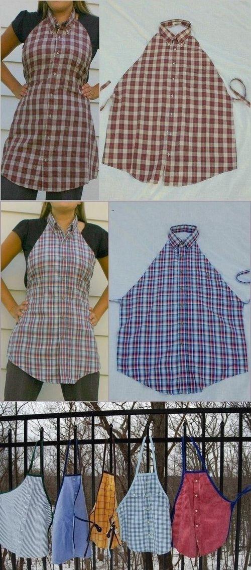 DIY con Camisas