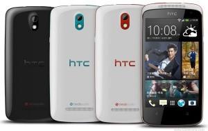 El nuevo teléfono de HTC - El HTC Desire 500