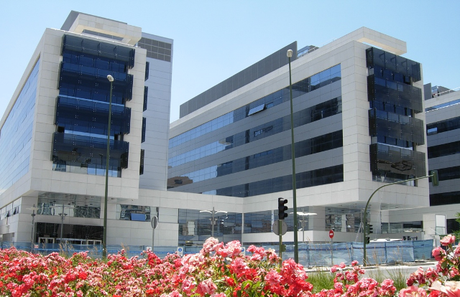 Ejemplo de edificio de oficina con acreditación BREEAM en España