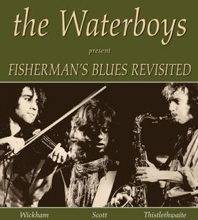 The Waterboys girarán por España en noviembre