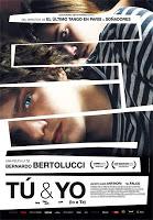 26 de julio: Io e te, la vuelta al cine de Bertolucci