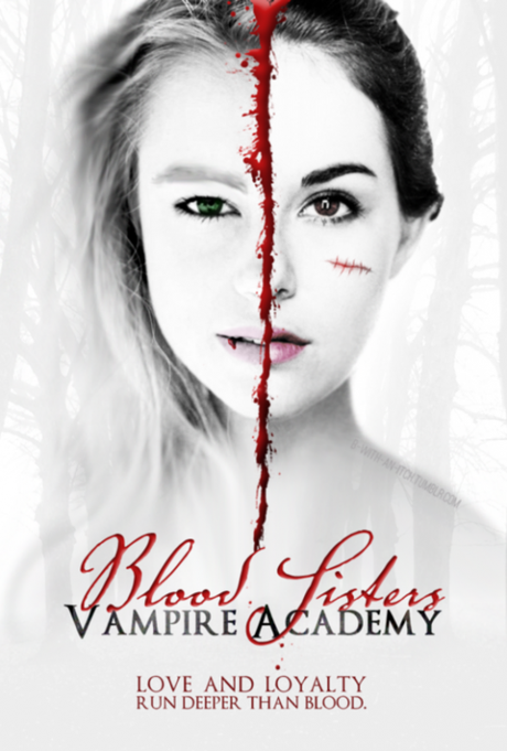 Reseña: Vampire Academy (Vampire Academy #I) - Richelle Mead