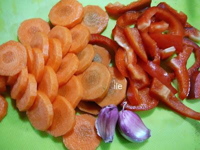 Rabo de ternera con alubias