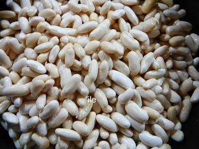 Rabo de ternera con alubias